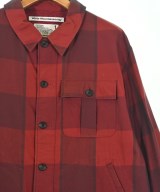 White Mountaineering（ホワイトマウンテニアリング）カバーオール 赤 サイズ:1(M位) メンズ/2200705361040