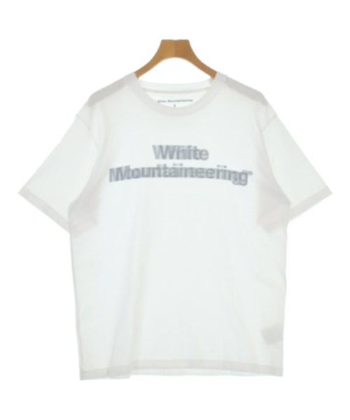 White Mountaineering(ホワイトマウンテニアリング)のTシャツ・カットソー サイズ:1(M位) 8,600円