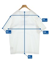 White Mountaineering（ホワイトマウンテニアリング）Tシャツ・カットソー 白 サイズ:1(M位) メンズ/2200705547130