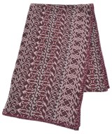 White Mountaineering（ホワイトマウンテニアリング）ストール 赤 サイズ:- メンズ/2200704297579