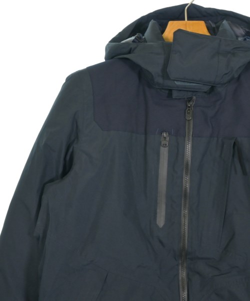 White Mountaineering（ホワイトマウンテニアリング）ダウンジャケット/ダウンベスト 紺 サイズ:1(M位) メンズ/2200706765014