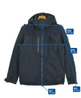 White Mountaineering（ホワイトマウンテニアリング）ダウンジャケット/ダウンベスト 紺 サイズ:1(M位) メンズ/2200706765014