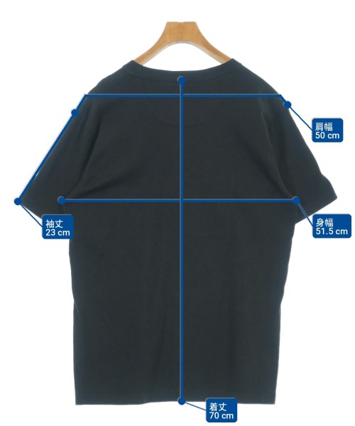 White Mountaineering（ホワイトマウンテニアリング）Tシャツ・カットソー 黒 サイズ:2(L位) メンズ/2200707581026