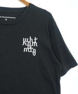 White Mountaineering（ホワイトマウンテニアリング）Tシャツ・カットソー 黒 サイズ:2(L位) メンズ/2200707581026