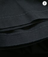 White Mountaineering（ホワイトマウンテニアリング）Tシャツ・カットソー 黒 サイズ:2(L位) メンズ/2200707581026