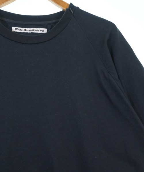 White Mountaineering（ホワイトマウンテニアリング）Tシャツ・カットソー 紺 サイズ:3(XL位) メンズ/2200707581033
