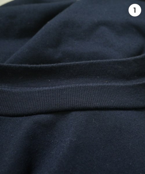 White Mountaineering（ホワイトマウンテニアリング）Tシャツ・カットソー 紺 サイズ:3(XL位) メンズ/2200707581033