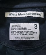 White Mountaineering（ホワイトマウンテニアリング）Tシャツ・カットソー 紺 サイズ:3(XL位) メンズ/2200707581033