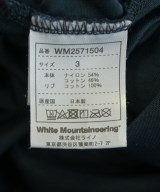 White Mountaineering（ホワイトマウンテニアリング）Tシャツ・カットソー 紺 サイズ:3(XL位) メンズ/2200707581033