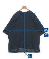 White Mountaineering（ホワイトマウンテニアリング）Tシャツ・カットソー 紺 サイズ:3(XL位) メンズ/2200707581033