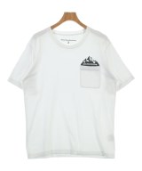 White Mountaineering（ホワイトマウンテニアリング）Tシャツ・カットソー 白 サイズ:3(XL位) メンズ/2200707581057