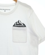 White Mountaineering（ホワイトマウンテニアリング）Tシャツ・カットソー 白 サイズ:3(XL位) メンズ/2200707581057