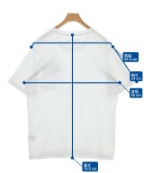 White Mountaineering（ホワイトマウンテニアリング）Tシャツ・カットソー 白 サイズ:3(XL位) メンズ/2200707581057