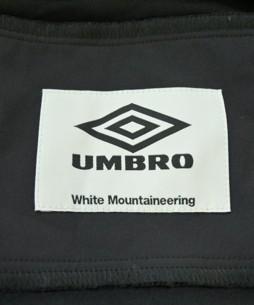 White Mountaineering（ホワイトマウンテニアリング）その他 黒 サイズ:1(M位) メンズ/2200705396356