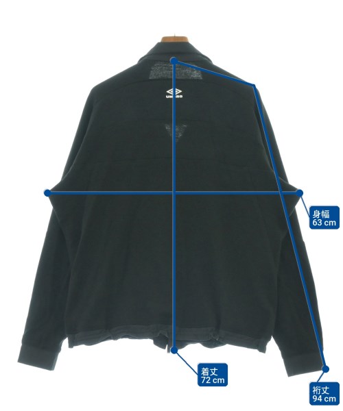 White Mountaineering（ホワイトマウンテニアリング）その他 黒 サイズ:1(M位) メンズ/2200705396356