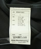 White Mountaineering（ホワイトマウンテニアリング）その他 黒 サイズ:1(M位) メンズ/2200705396356