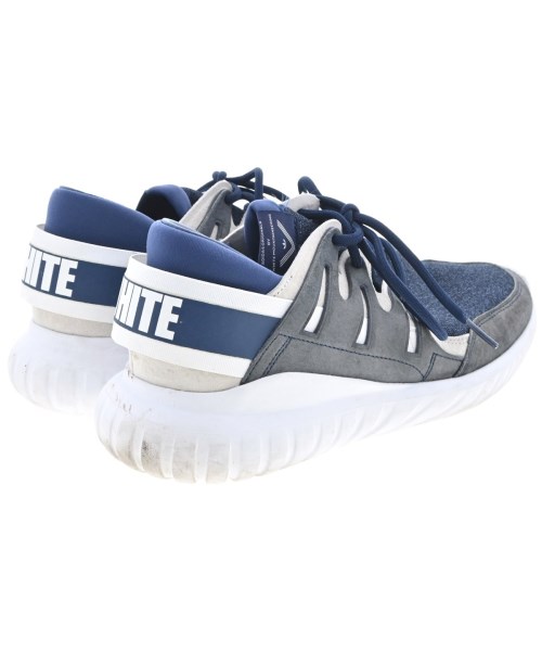 White Mountaineering（ホワイトマウンテニアリング）スニーカー 紺 サイズ:25.5cm メンズ/2200707284064