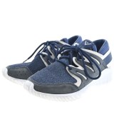 White Mountaineering（ホワイトマウンテニアリング）スニーカー 紺 サイズ:25.5cm メンズ/2200707284064