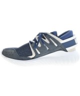 White Mountaineering（ホワイトマウンテニアリング）スニーカー 紺 サイズ:25.5cm メンズ/2200707284064