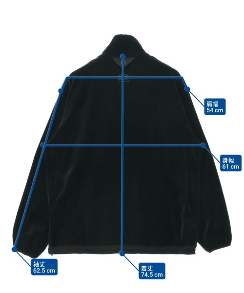 White Mountaineering（ホワイトマウンテニアリング）その他 黒 サイズ:L メンズ/2200662140030