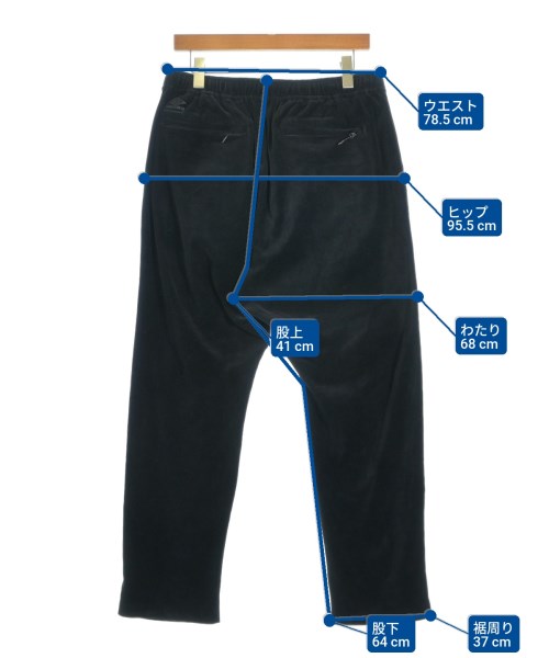 White Mountaineering（ホワイトマウンテニアリング）その他 黒 サイズ:L メンズ/2200662140047