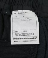 White Mountaineering（ホワイトマウンテニアリング）その他 黒 サイズ:L メンズ/2200662140047
