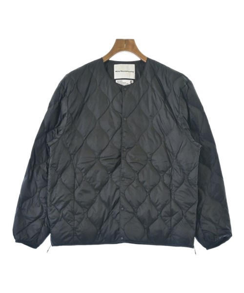 White Mountaineering(ホワイトマウンテニアリング)ダウンジャケット/ダウンベスト グレー サイズ:0(S位)/2200664260026