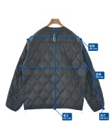 White Mountaineering（ホワイトマウンテニアリング）ダウンジャケット/ダウンベスト グレー サイズ:0(S位) メンズ/2200664260026