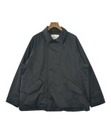 White Mountaineering（ホワイトマウンテニアリング）ダウンジャケット/ダウンベスト 黒 サイズ:2(L位) メンズ/2200664412012