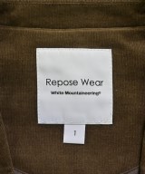 White Mountaineering（ホワイトマウンテニアリング）ジャケット 茶 サイズ:1(M位) メンズ/2200664412098