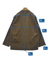 White Mountaineering（ホワイトマウンテニアリング）ジャケット 茶 サイズ:1(M位) メンズ/2200664412098