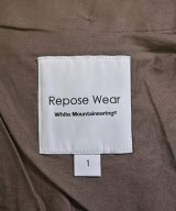 White Mountaineering（ホワイトマウンテニアリング）その他 茶 サイズ:1(M位) メンズ/2200664412104