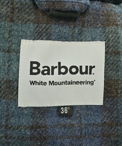 White Mountaineering（ホワイトマウンテニアリング）その他 青 サイズ:36(S位) メンズ/2200662662013