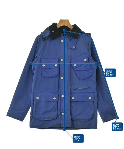 White Mountaineering（ホワイトマウンテニアリング）その他 青 サイズ:36(S位) メンズ/2200662662013