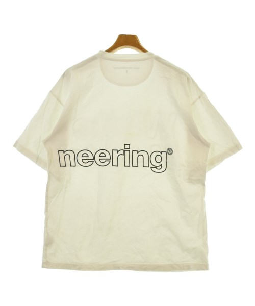 White Mountaineering（ホワイトマウンテニアリング）Tシャツ・カットソー 白 サイズ:1(M位) メンズ/2200662482154