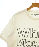 White Mountaineering（ホワイトマウンテニアリング）Tシャツ・カットソー 白 サイズ:1(M位) メンズ/2200662482154