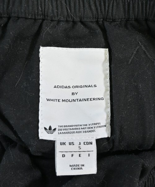 White Mountaineering（ホワイトマウンテニアリング）その他 黒 サイズ:S メンズ/2200663005147