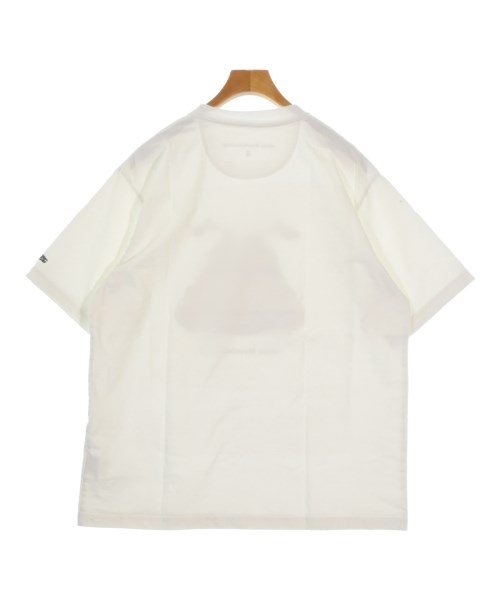 White Mountaineering（ホワイトマウンテニアリング）Tシャツ・カットソー 白 サイズ:4(XXL位) メンズ/2200664222321