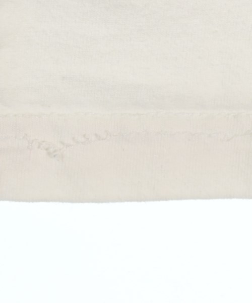 White Mountaineering（ホワイトマウンテニアリング）Tシャツ・カットソー 白 サイズ:4(XXL位) メンズ/2200664222321