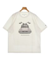 White Mountaineering（ホワイトマウンテニアリング）Tシャツ・カットソー 白 サイズ:4(XXL位) メンズ/2200664222321