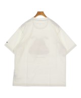 White Mountaineering（ホワイトマウンテニアリング）Tシャツ・カットソー 白 サイズ:4(XXL位) メンズ/2200664222321