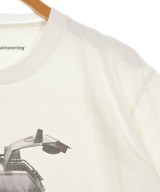 White Mountaineering（ホワイトマウンテニアリング）Tシャツ・カットソー 白 サイズ:4(XXL位) メンズ/2200664222321