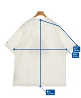 White Mountaineering（ホワイトマウンテニアリング）Tシャツ・カットソー 白 サイズ:4(XXL位) メンズ/2200664222321