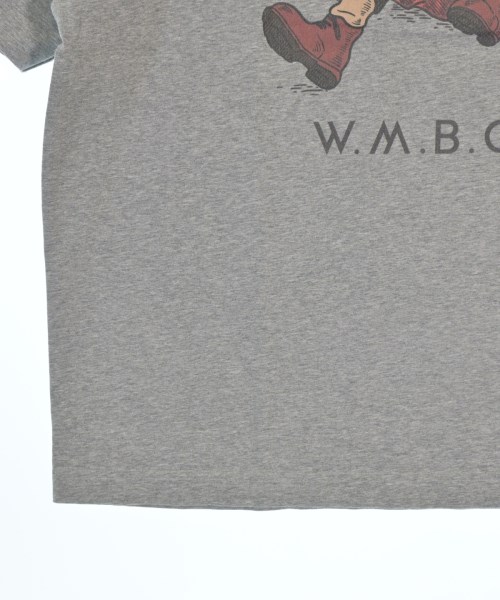 White Mountaineering（ホワイトマウンテニアリング）Tシャツ・カットソー グレー サイズ:2(L位) メンズ/2200664222338