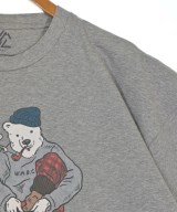 White Mountaineering（ホワイトマウンテニアリング）Tシャツ・カットソー グレー サイズ:2(L位) メンズ/2200664222338