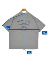 White Mountaineering（ホワイトマウンテニアリング）Tシャツ・カットソー グレー サイズ:2(L位) メンズ/2200664222338