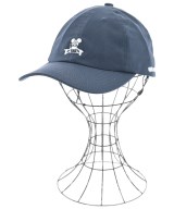 White Mountaineering（ホワイトマウンテニアリング）キャップ 紺 サイズ:- メンズ/2200665166075
