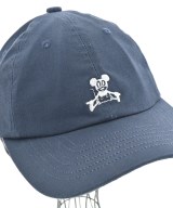 White Mountaineering（ホワイトマウンテニアリング）キャップ 紺 サイズ:- メンズ/2200665166075