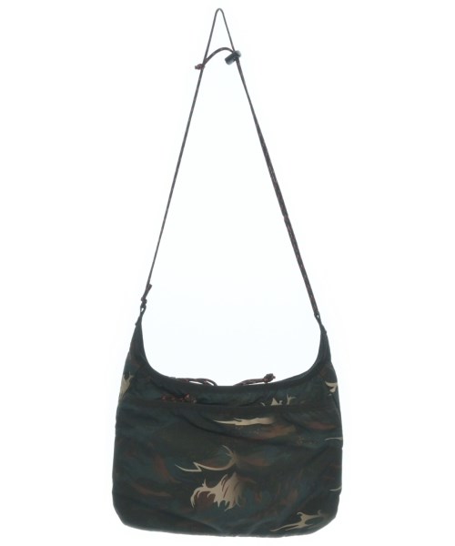 White Mountaineering（ホワイトマウンテニアリング）ショルダーバッグ 黒 サイズ:- メンズ/2200665668128