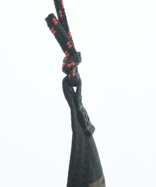 White Mountaineering（ホワイトマウンテニアリング）ショルダーバッグ 黒 サイズ:- メンズ/2200665668128